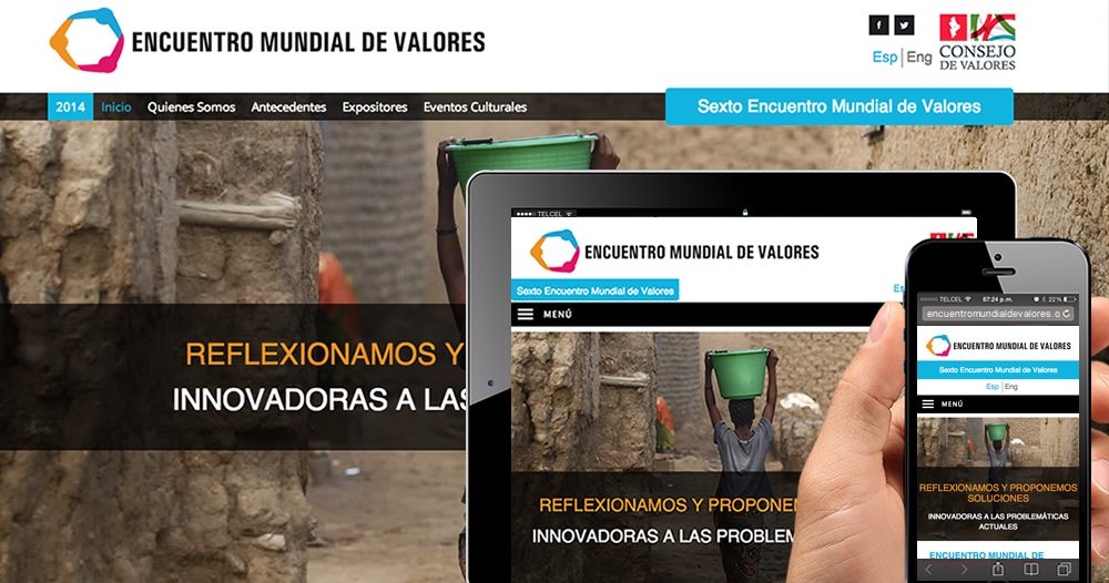 diseno web profesional en mexico