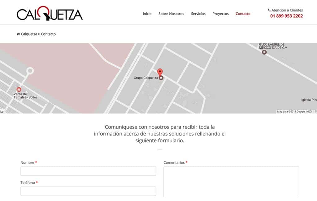 agencia diseño web monterrey