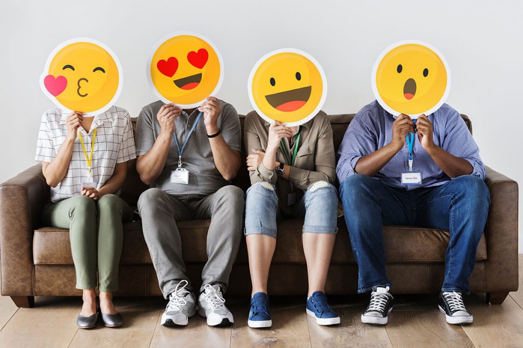 ¿Debo usar emojis en mis correos electrónicos? 