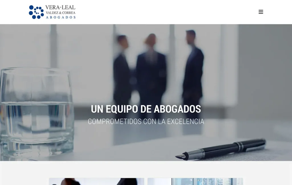 Bioxnet - Diseño de Páginas Web Monterrey | Vera Leal Abogados