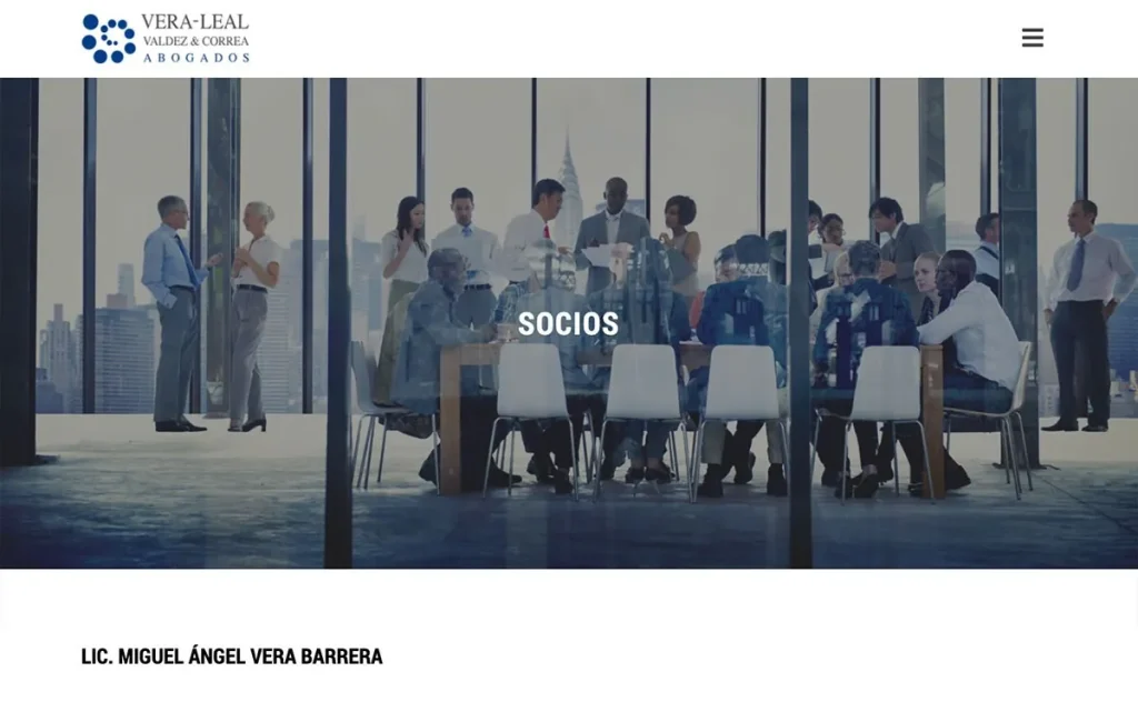 Bioxnet - Diseño de Páginas Web Monterrey | Vera Leal Abogados