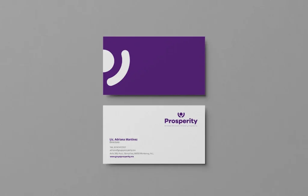 Prosperity 9 diseno de logotipo en monterrey 5