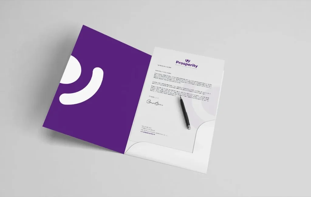 Prosperity 2 diseno de marca 7