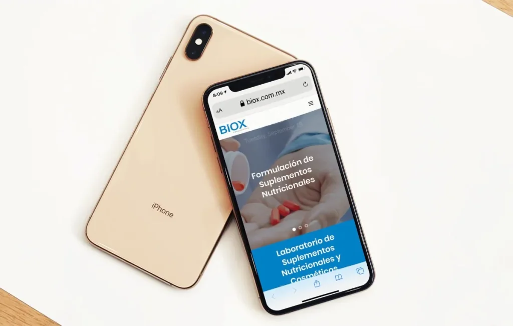 Bioxnet - Diseño de Páginas Web Monterrey | Bíox Bioxnet - Diseño de Páginas Web Monterrey | Bíox