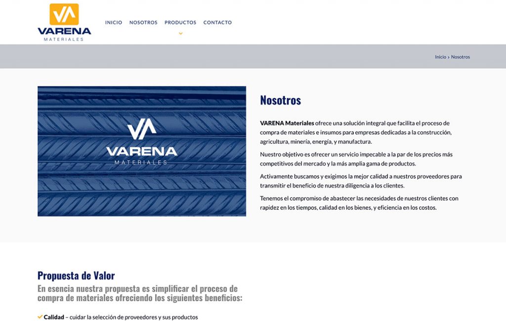 paginas web en monterrey mexico