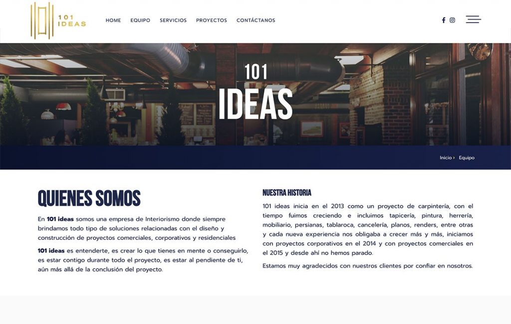 diseño de sitios web en monterrey