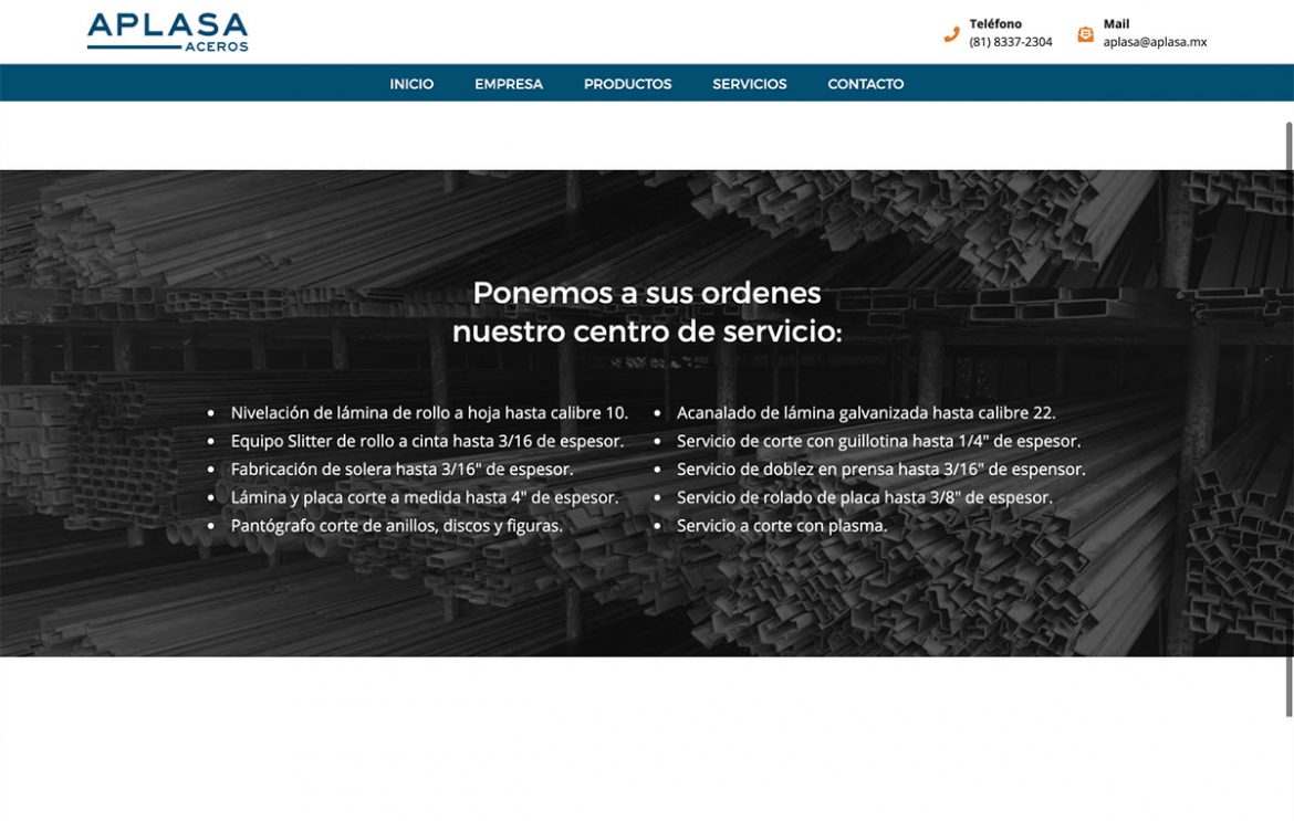 Diseño Web Monterrey Diseño De Paginas Web Monterrey 2182