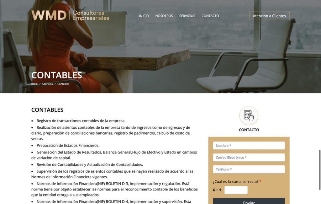 diseño web responsivo monterrey