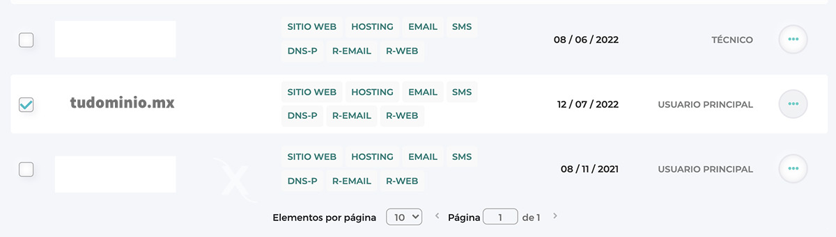 Como modificar los DNS en Akky