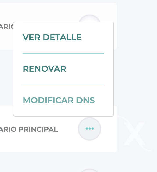 Como modificar los DNS en Akky