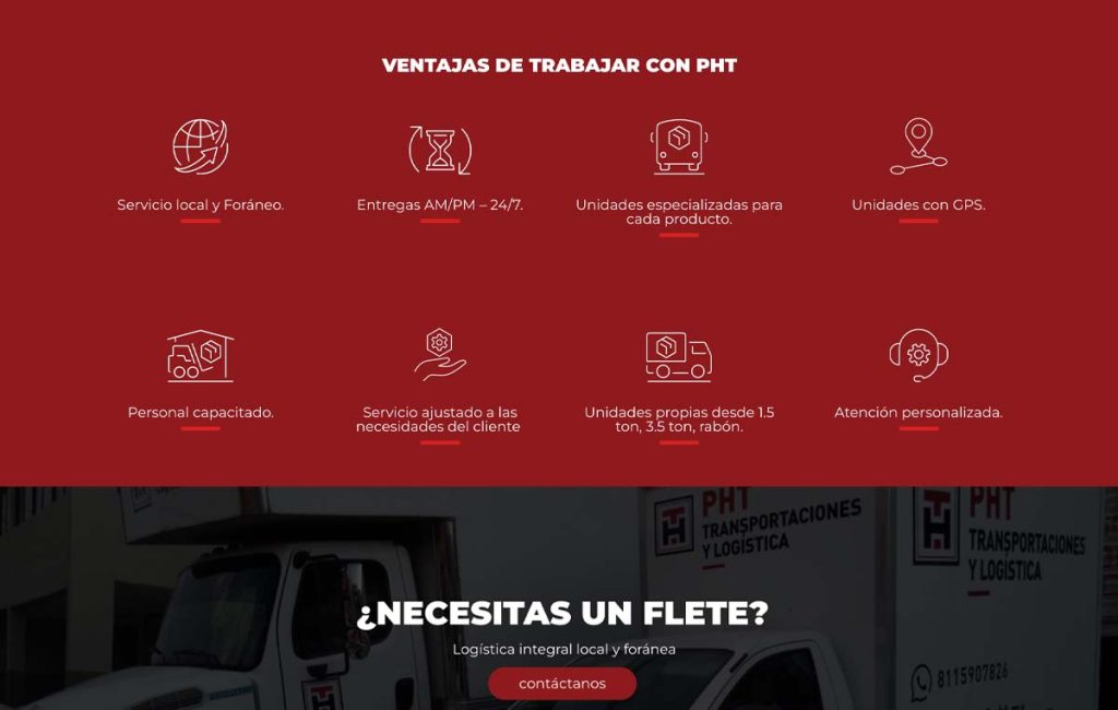 diseño web Monterrey