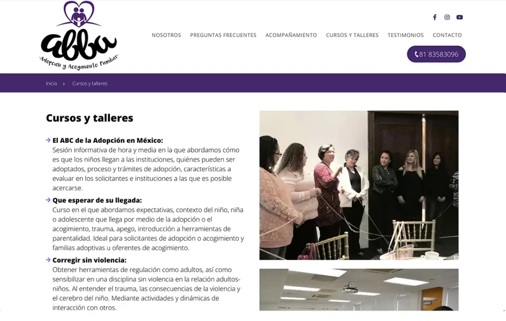 Abba Adopción 2 pagina Web monterrey 3