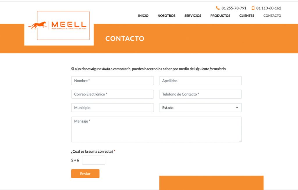 agencia de diseño web