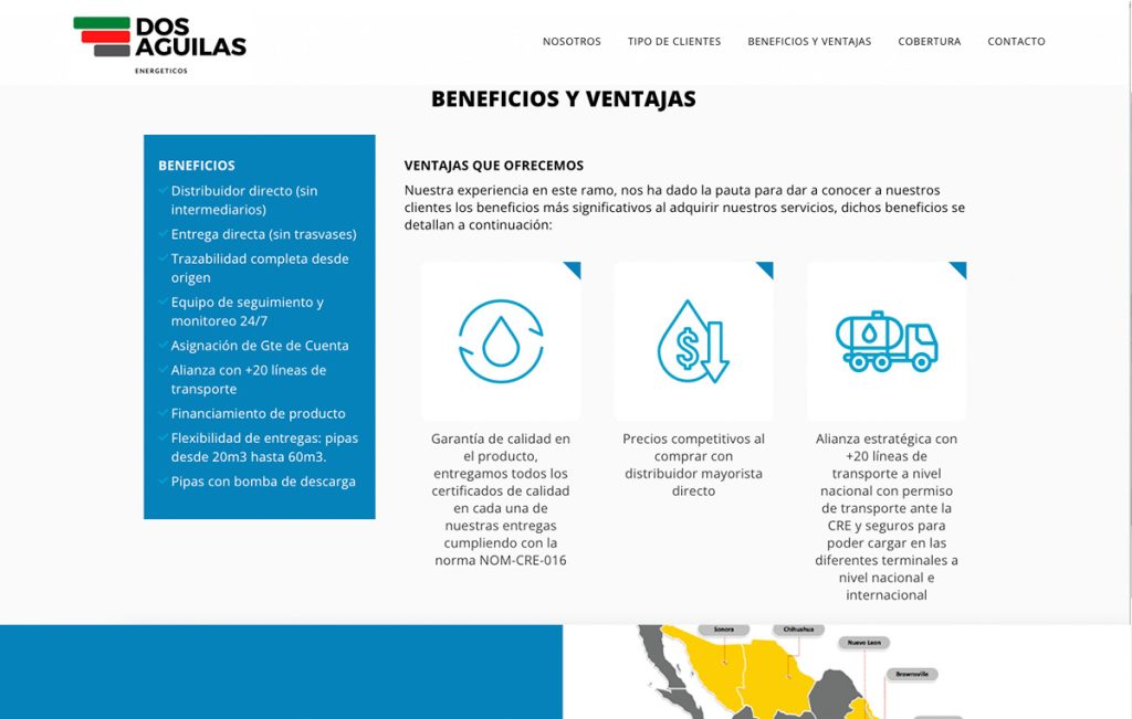 agencia web Monterrey
