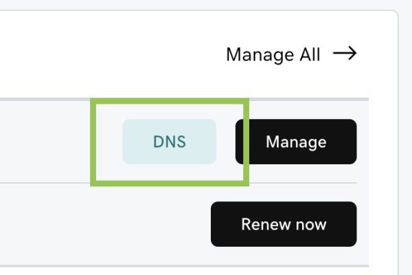 cambiar dns de dominio godaddy