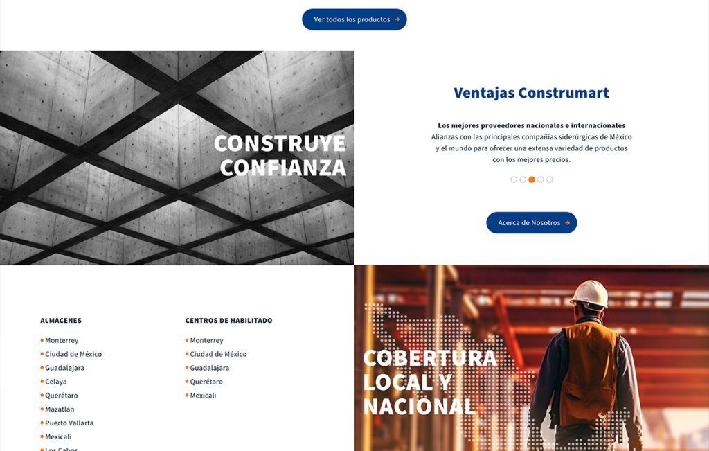 paginas web en monterrey