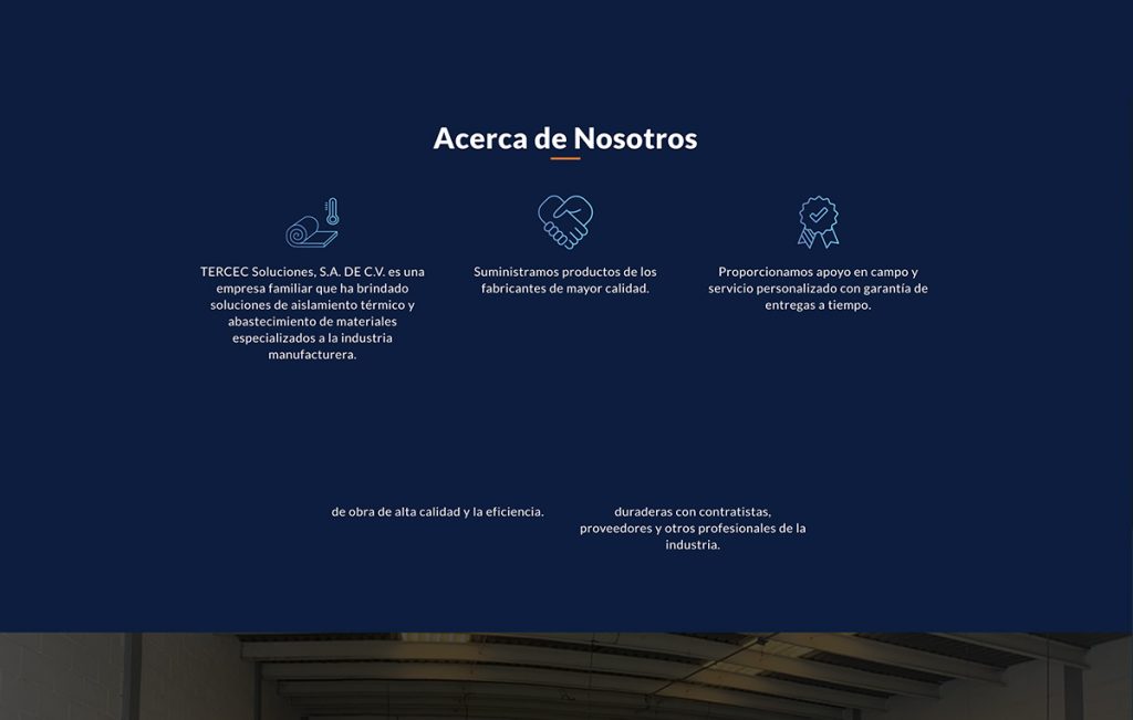 proyecto de diseño web monterrey