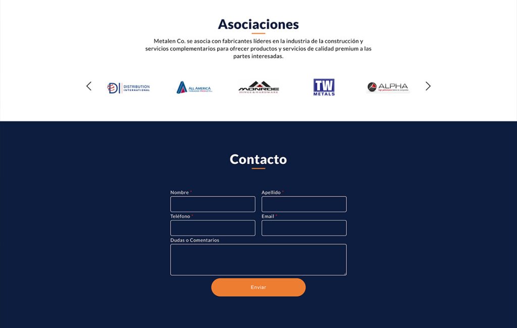 paginas web monterrey