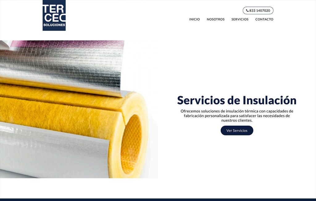 proyecto de diseñ oweb monterrey