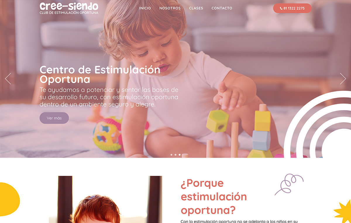 diseño de sitios web monterrey