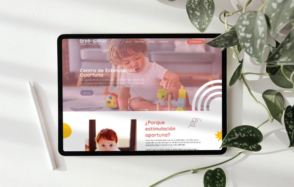 diseno web para empresas monterrey