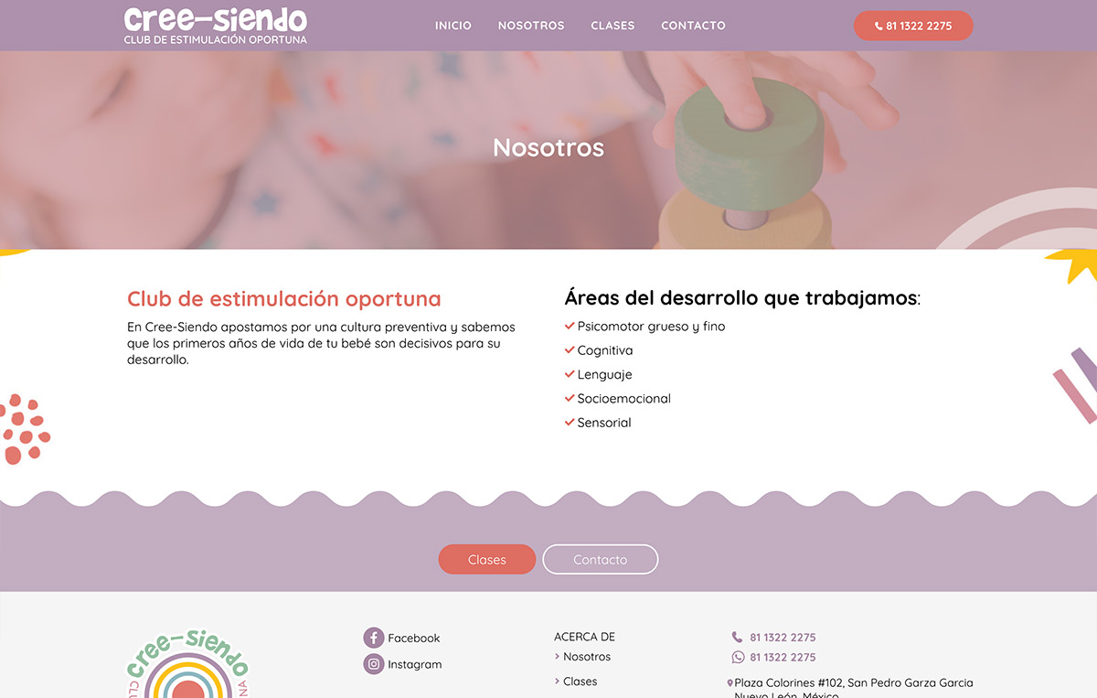 diseño web en sanpedro