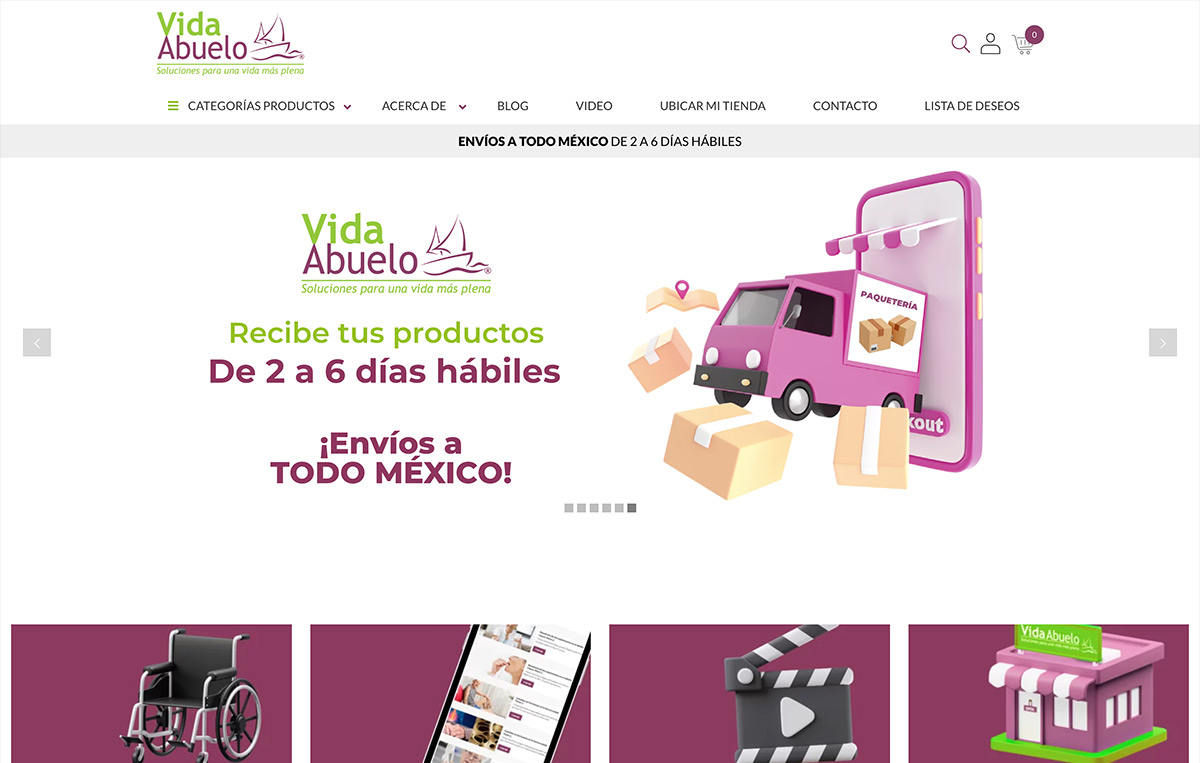 páginas web en monterrey