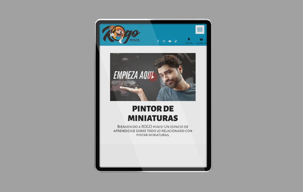 agencia de diseño web