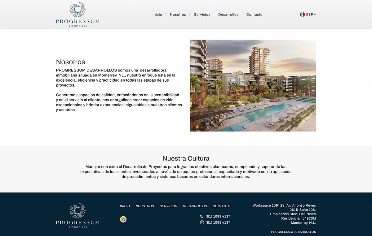 agencia Web monterrey