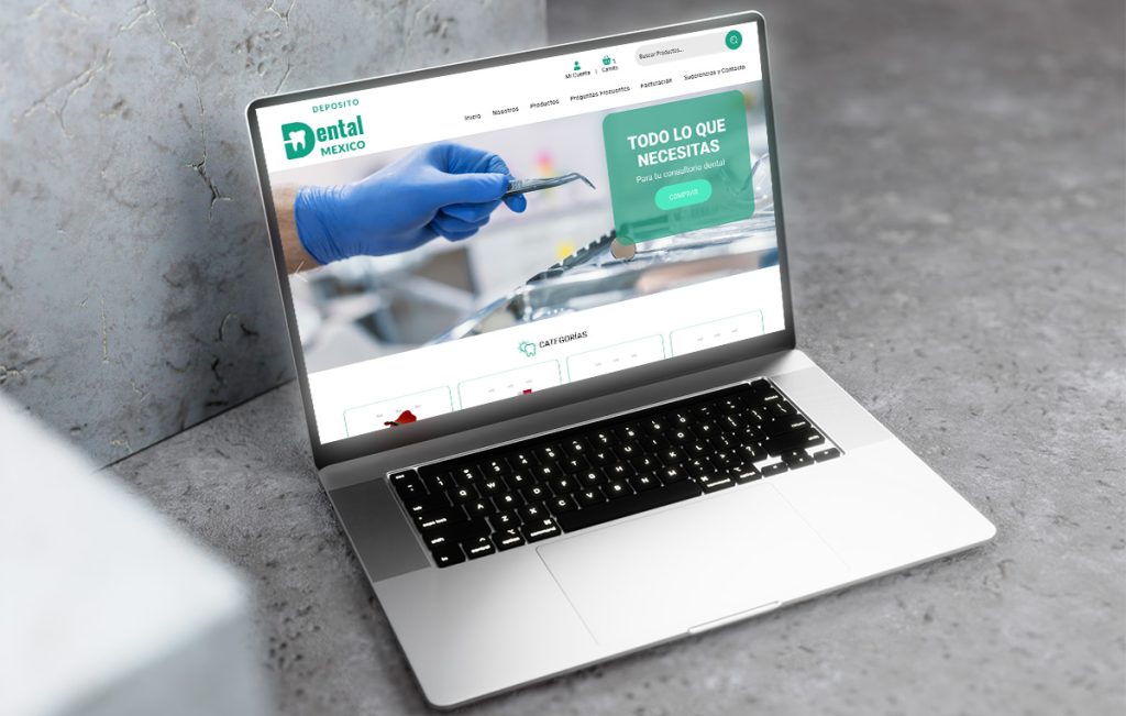 agencia de diseño web monterrey