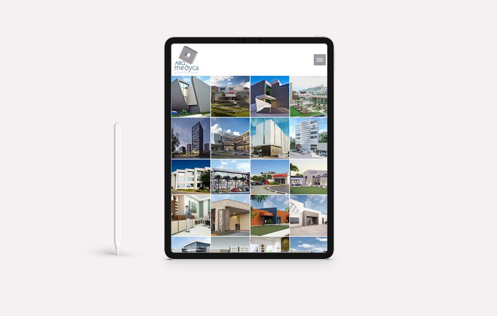 agencia de diseño web monterrey