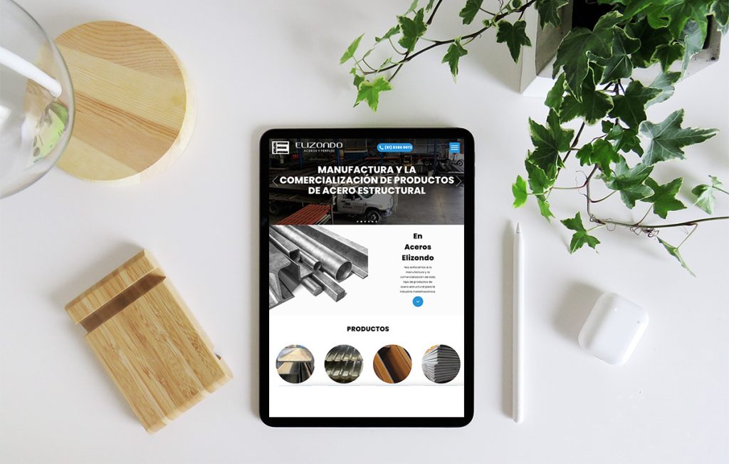 agencia de páginas web en san pedro