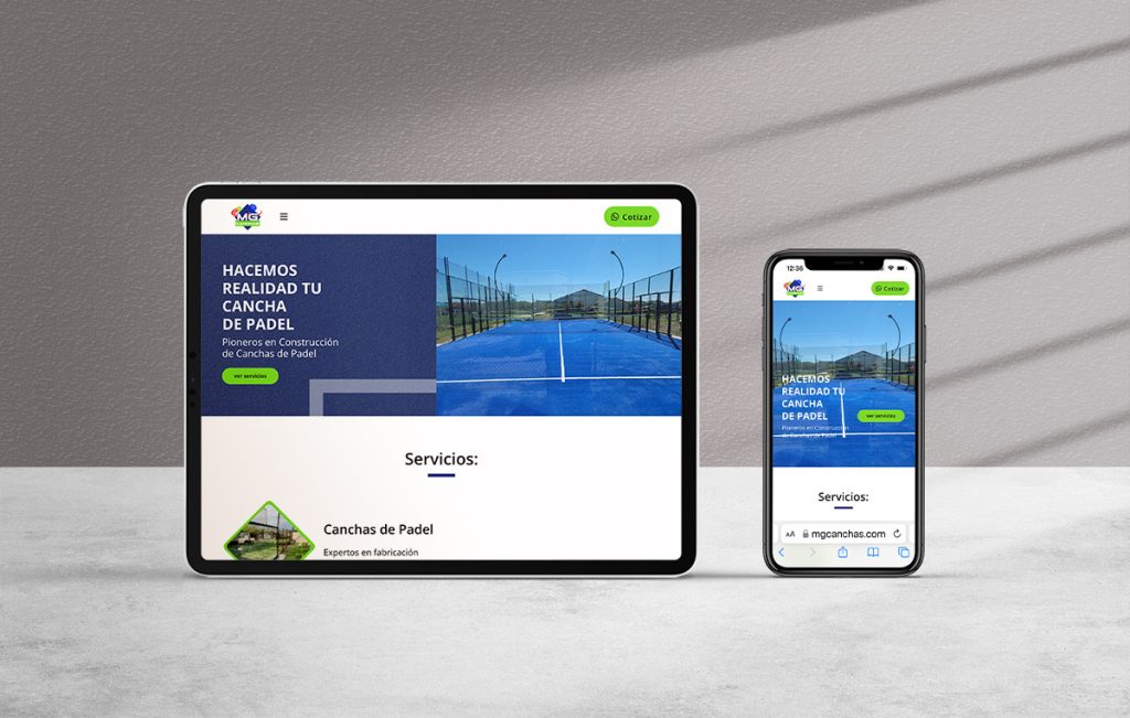 agencia web san pedro