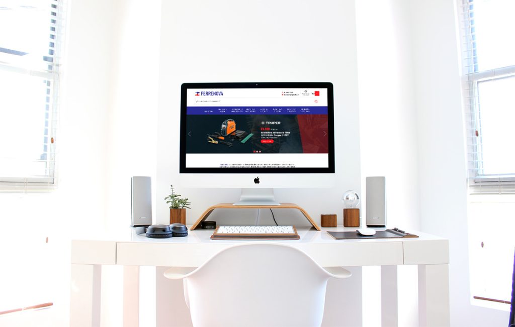 creacion de paginas web