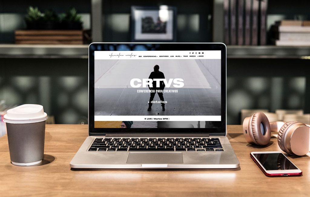 diseñadores DE paginas Web