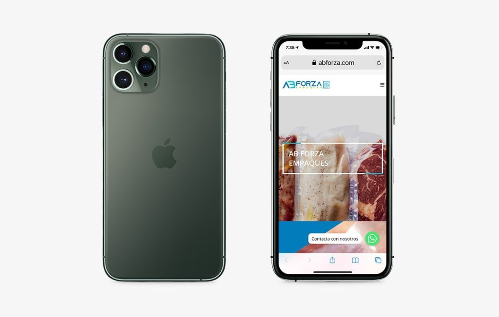 Diseño de paginas web