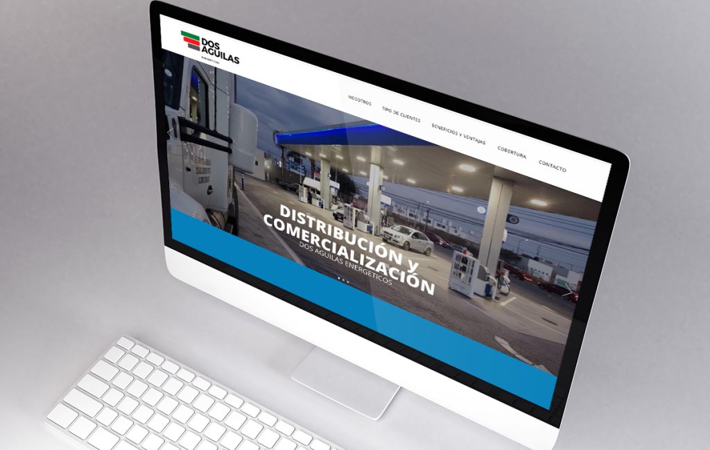 diseño de páginas web