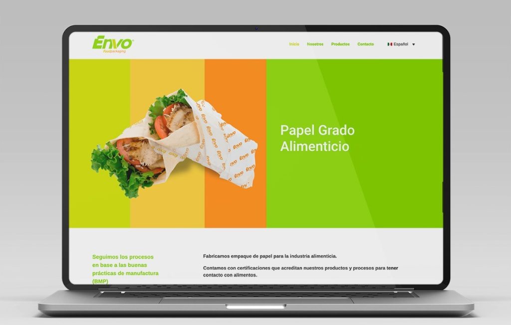 diseño De paginas de internet