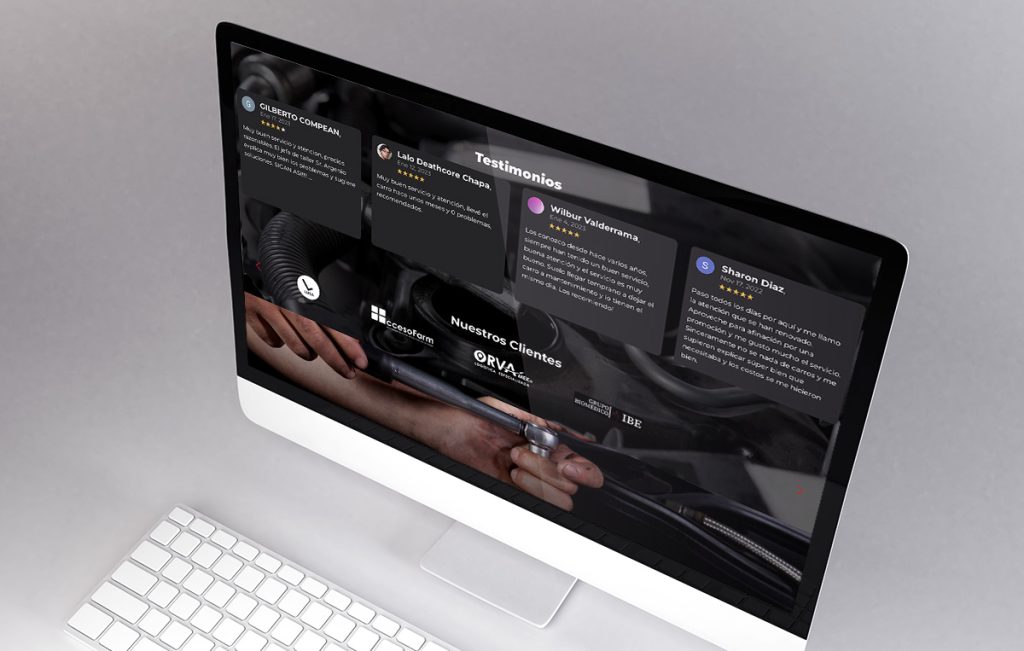 diseño De paginas web monterrey