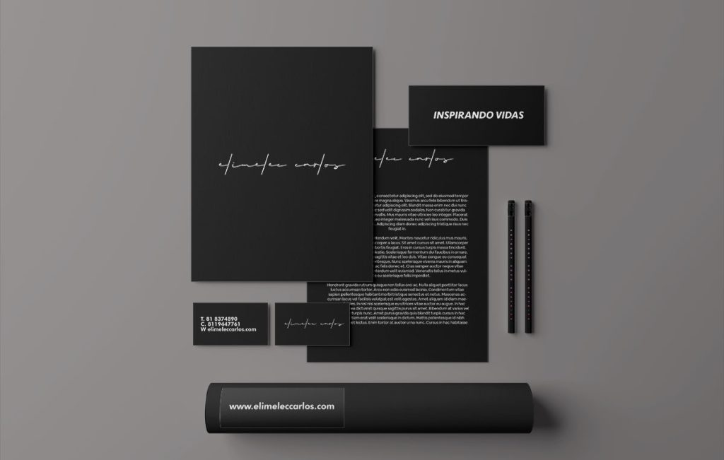 diseño de identidad