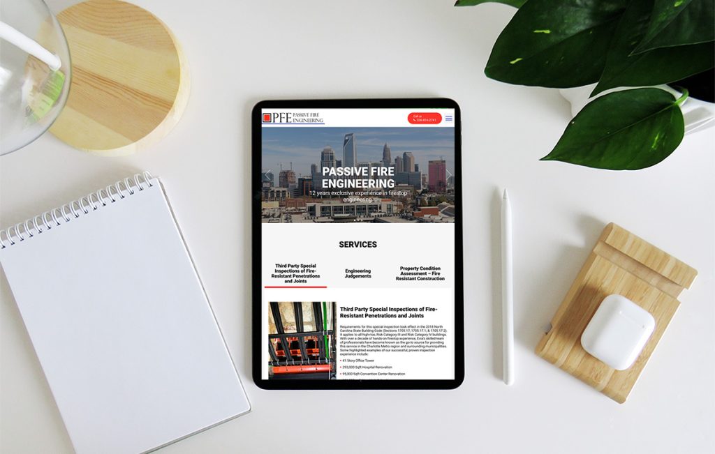 Diseño de página Web monterrey