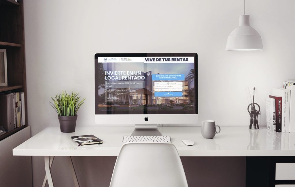 Diseño de pagina web monterrey