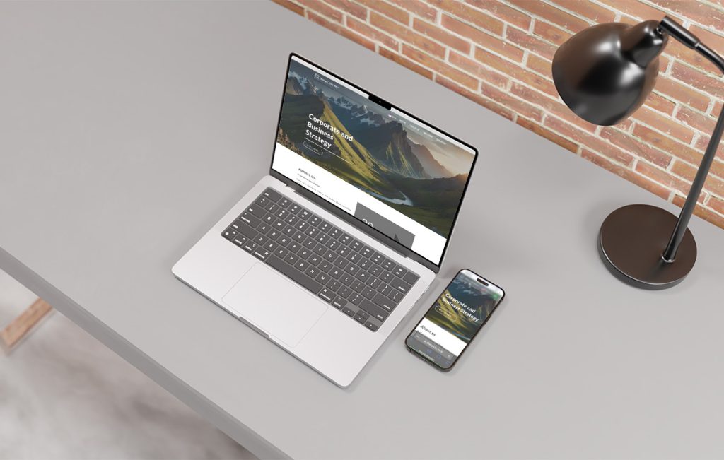 empresa de diseño de paginas Web