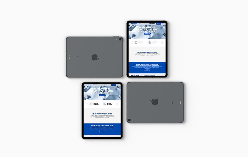 diseño de sitio web