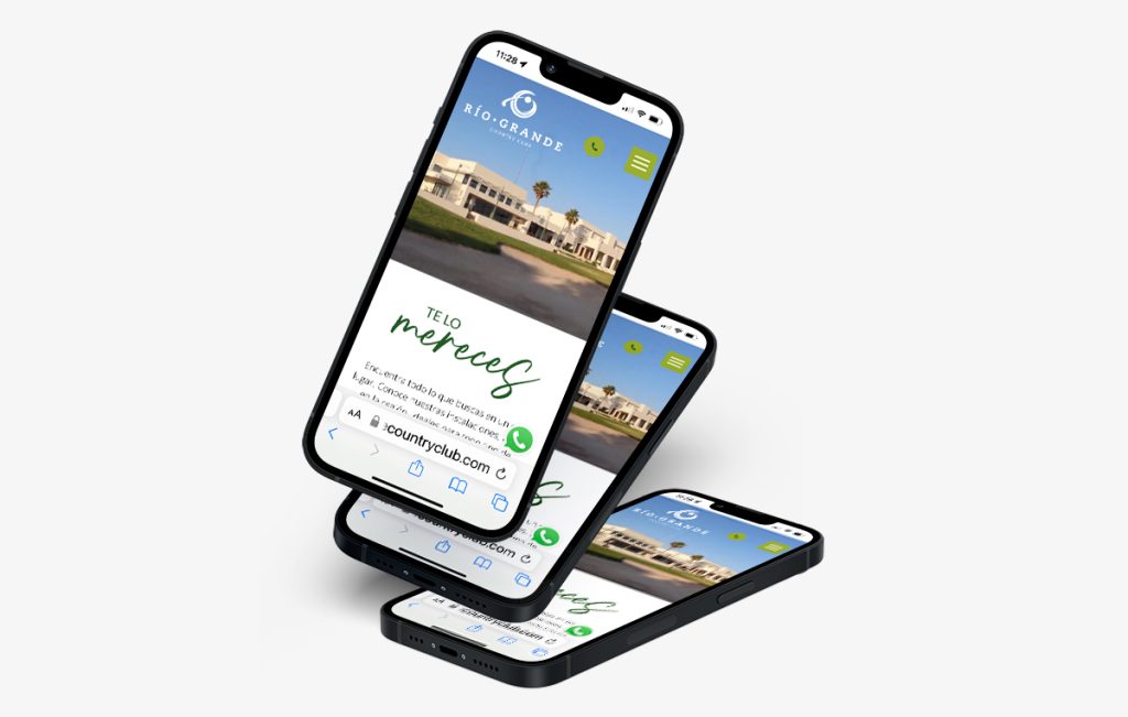 diseño de paginas Web sanpedro