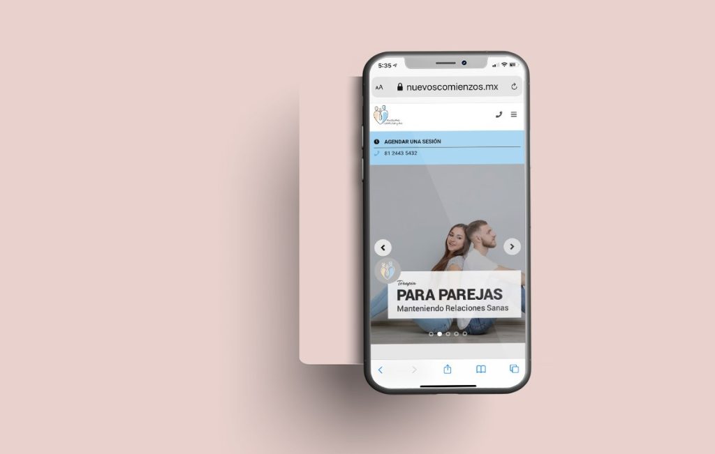 diseño de paginas de internet