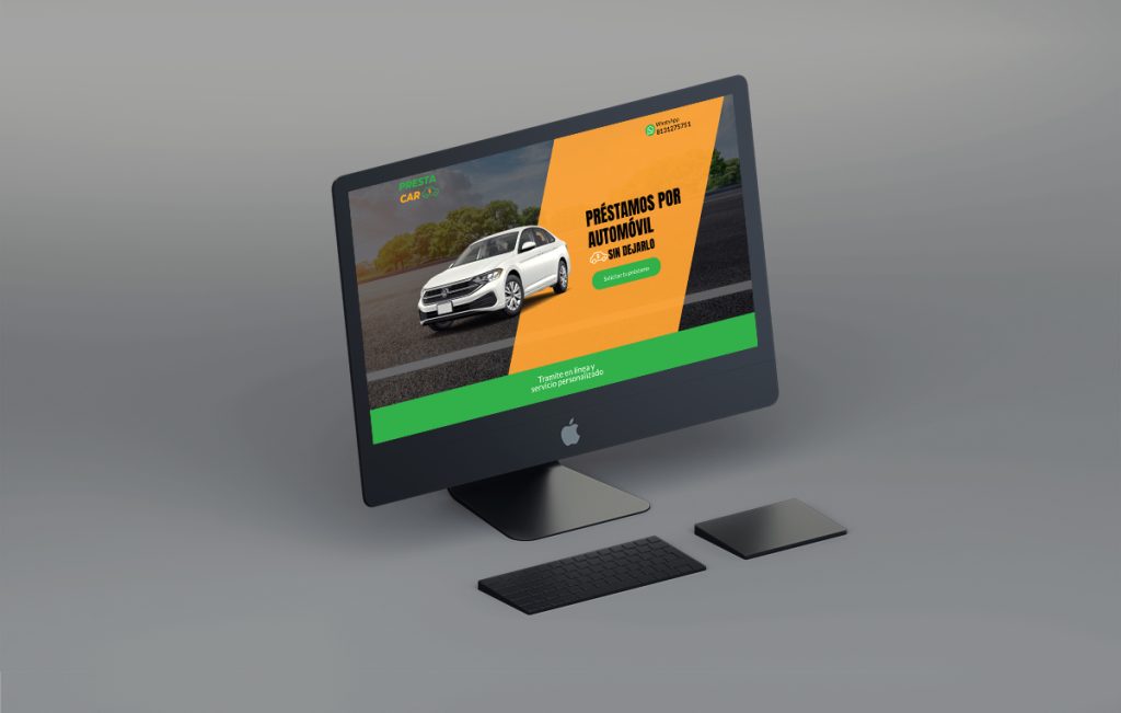 diseño de paginas web