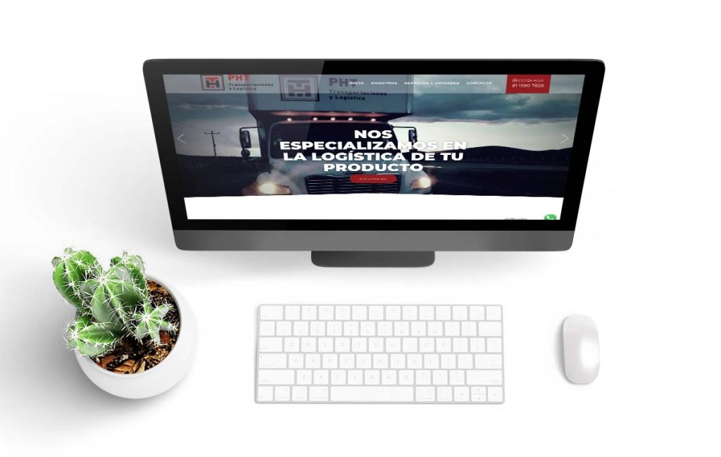 diseño de páginas web