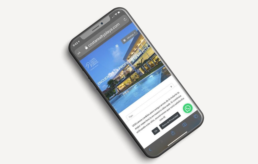 diseño de paginas web monterrey