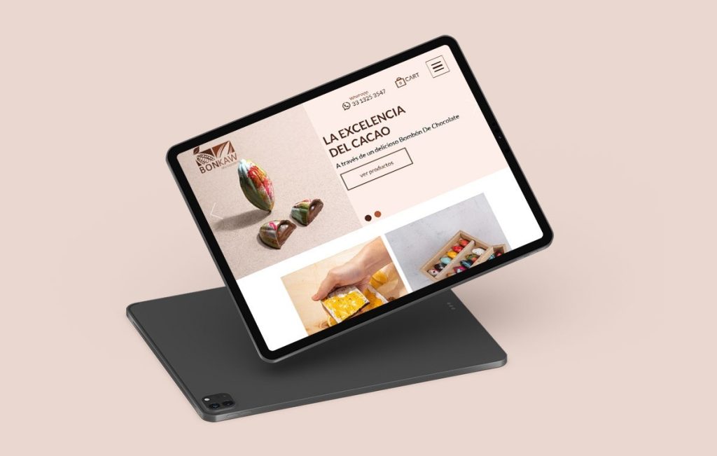 diseño de paginas web